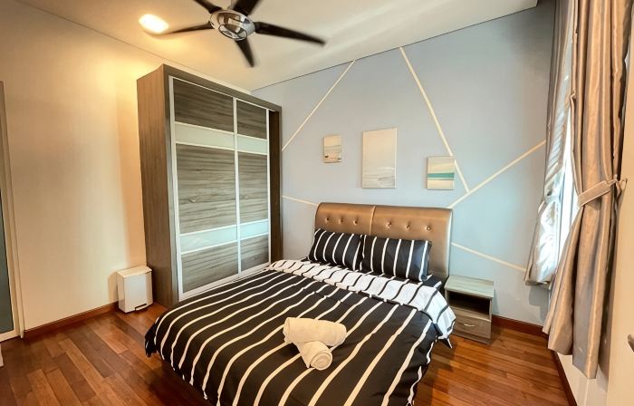 1Medini 1BedRoom NiceView By WP Homestay