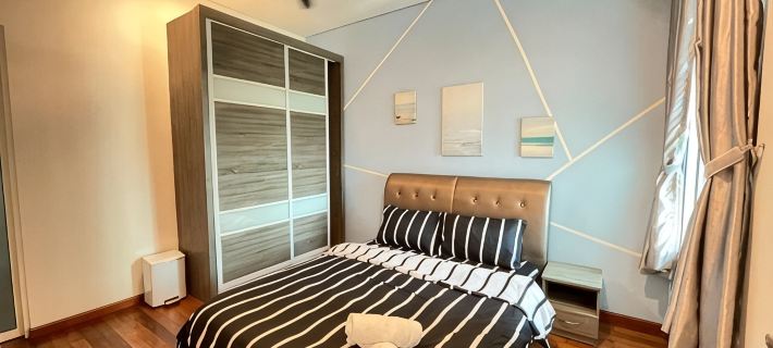 1Medini 1BedRoom NiceView By WP Homestay Hoteles en Iskandar Puteri