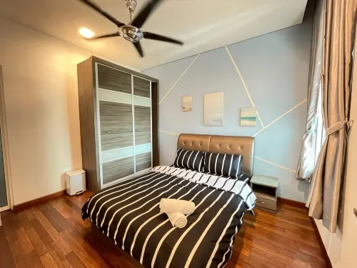 1Medini 1BedRoom NiceView By WP Homestay - Boutique