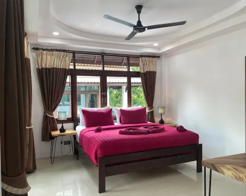 Amara Beach Resort Koh Phangan Отели рядом с достопримечательностью «Хад Яо»