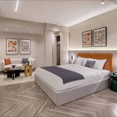 Prime Residence Heliopolis Hotels near Baron Palace