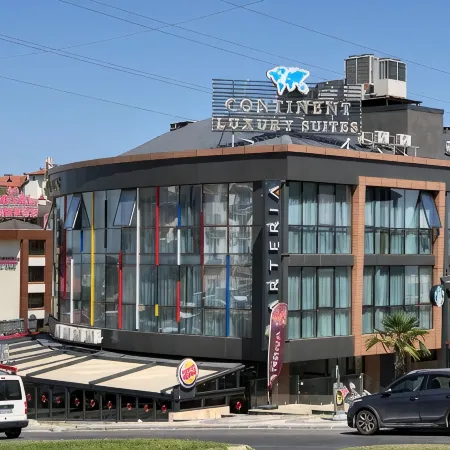Continent Luxury Suites Sakarya