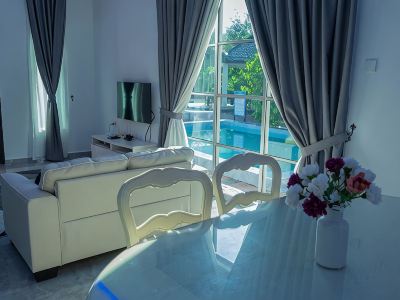 Anjung Teh Legacy Homestay