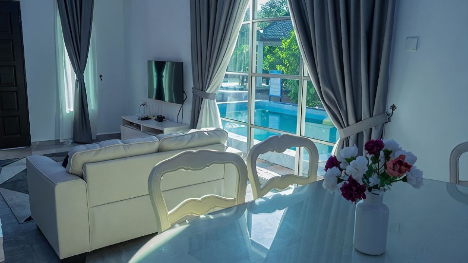 Anjung Teh Legacy Homestay