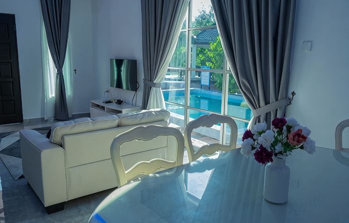 Anjung Teh Legacy Homestay