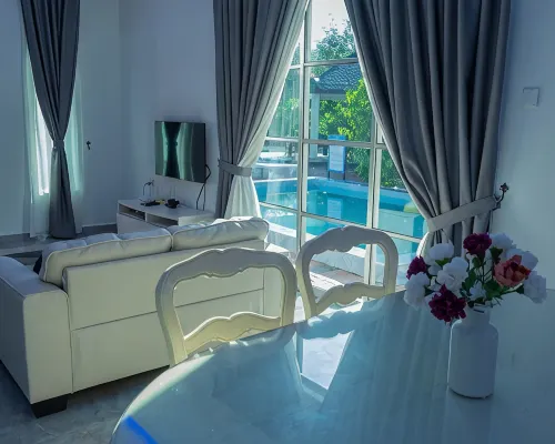 Anjung Teh Legacy Homestay فنادق في جيترا