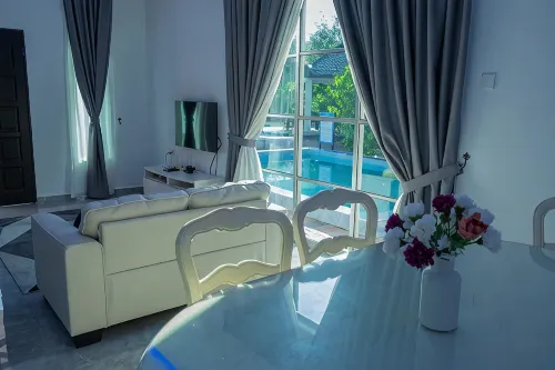 Anjung Teh Legacy Homestay
