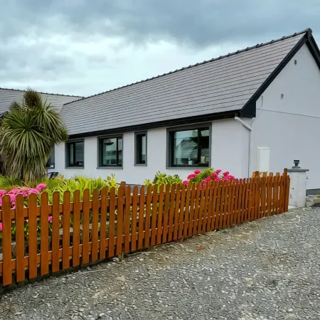Maries House Wild Atlantic Way Achill View Doohoma Mayo Ireland