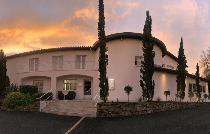 Les Criquets Hôtel & Spa
