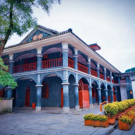 Yuegui · Baiheng │ The Serene Haven Hotel City Aesthetic Hotel (Zunyi Suzhou Road)