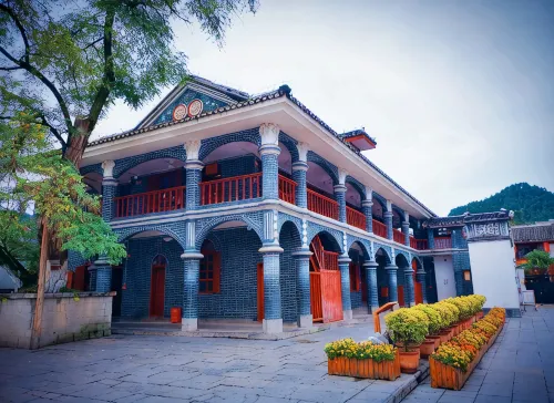 Yuegui · Baiheng │ The Serene Haven Hotel City Aesthetic Hotel (Zunyi Suzhou Road) - 3-Star