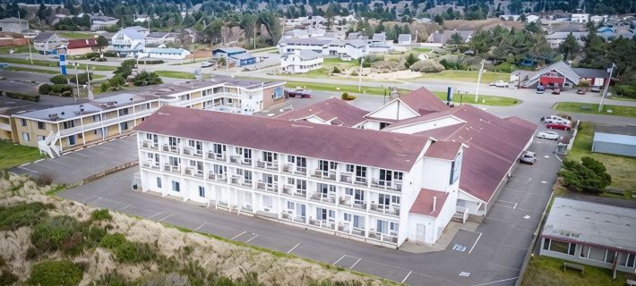 Ocean Paradise Hotel & Resort Hotels in Grays Harbor County