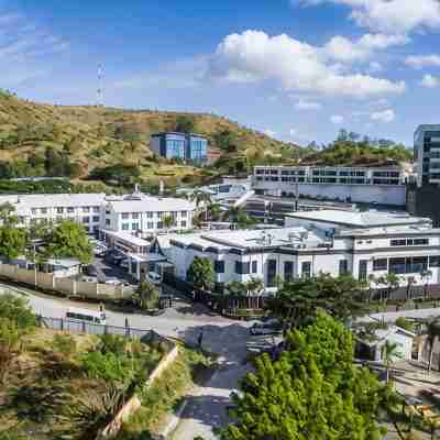 Lamana Hotel Hotel Exterior