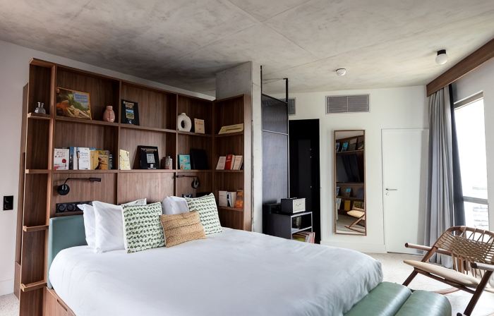 Jost Hotel Montpellier Centre St Roch