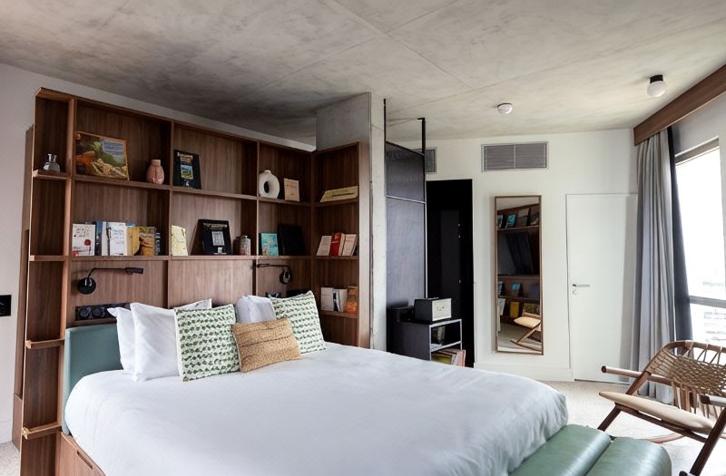 Jost Hotel Montpellier Centre St Roch