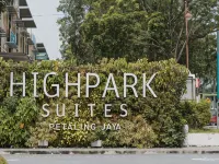 Highpark Suites at Petaling Jaya, Kelana Jaya by Plush โรงแรมใกล้ศูนย์การค้าอีโวลฟ์ คอนเซ็ปต์มอลล์