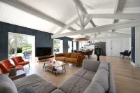 Villa Sea-from the Beach - Swimming Pool - Homestays