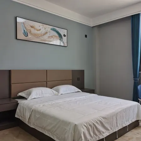 Ruicheng Shengqing Homestay