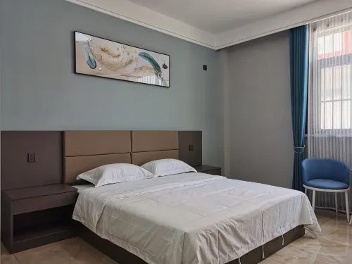 Ruicheng Shengqing Homestay