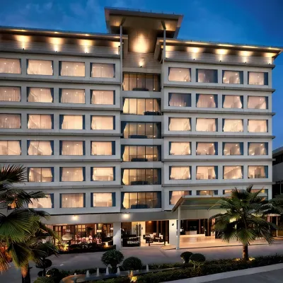 Signature Pattaya Hôtels à proximité de : Vieille ville