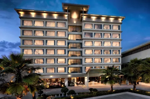 Signature Pattaya - Mountain view