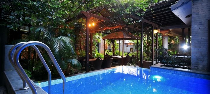 โรงแรม มิดเดิล พาธ แอนด์ สปา โรงแรมในโปขรา