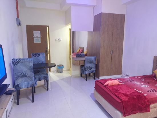 Cmk Studio Apartmen Ktc#Netflix