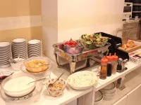Smile Hotel Matsuyama - servizio colazione