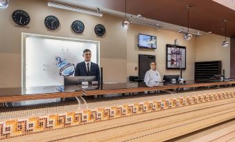 Hotel Marins Novosibirsk