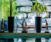 Hostellerie Le Petit Manoir - piscina
