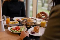 Dorint Parhotel Jordanbad an der Riß - Frühstück