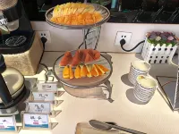 Jinjiang Inn (Xinyi Zhongwu Road) - sarapan