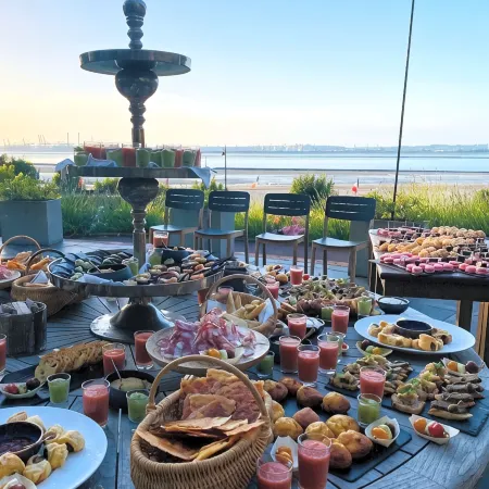 Le Manoir des Impressionnistes - Bord de Mer