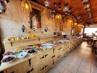 Saruhan Hotel - Desayuno