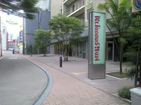 Richmond Hotel Kochi Hotels near Harimaya Bridge