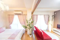 2 bed room near Osaka Castle.#202 - Cho phép mang theo thú cưng