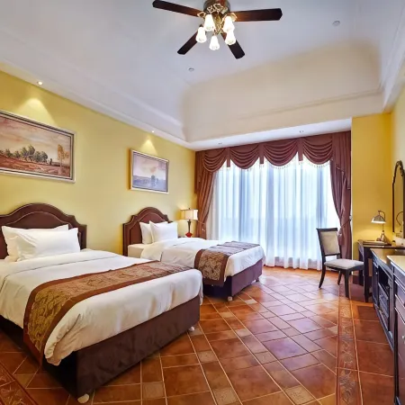 silver beach resort danzhou
