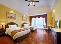 silver beach resort danzhou