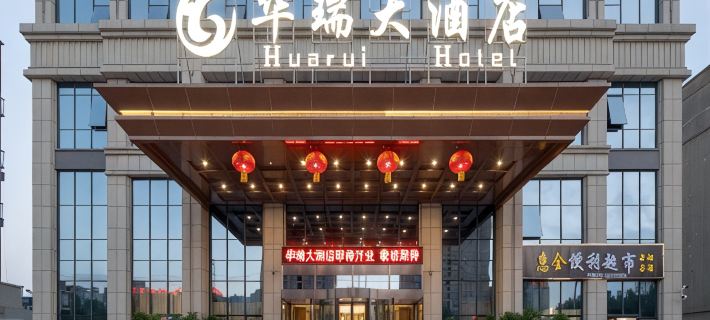 Aksu Huarui Hotel Hotels in Aksu
