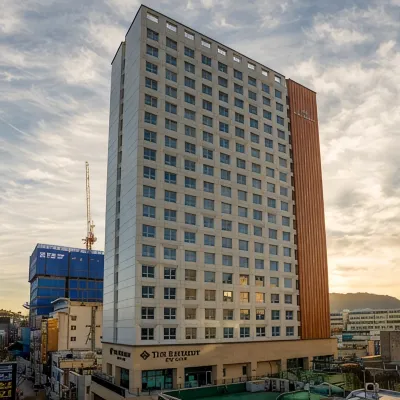 Radiant Nampo Hotel Hotels near Jagalchi Station