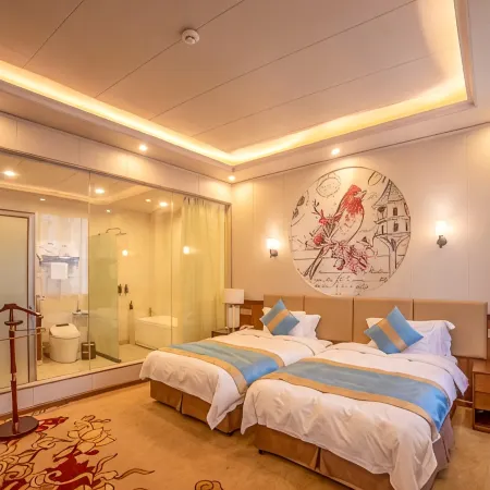 Ruoyu Resort Hotel (Tai'an Old Street Aegean Shopping Park)