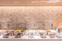 MANLEY HOTEL TAISHAN - Frühstück