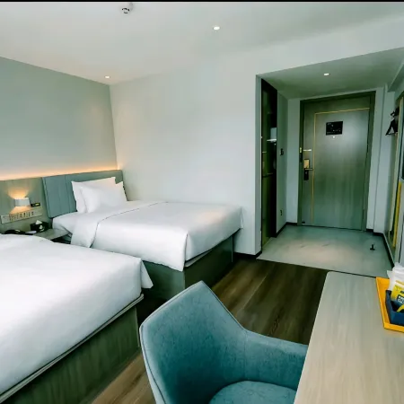 7 Days Premium Hotel (Jinzhou Beizhen Branch)