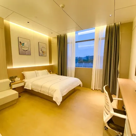Manjitong Hotel (Jinjiang International Airport Century Park)