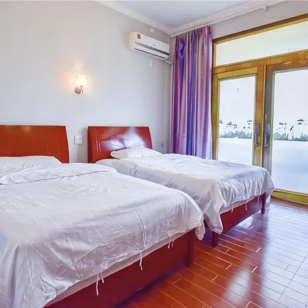 Tonglu Heling Penglai Xianju Homestay Отели рядом с достопримечательностью «Eshanxiang Cultural Center»