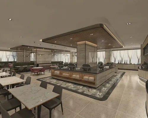 Hotel Royal Signature Dining Photos
