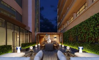 FUNGEE S Hotel (Changsha IFS, Chaozong Street Historical and Cultural Block, Changsha)