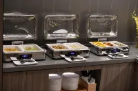 HanTing Hotel (Xianning Jiayu People's Park) - servizio colazione