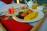 Noble Resort Hotel Melaka - breakfast