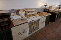 Parador de Almagro - Завтрак